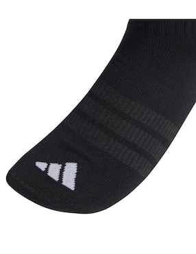 Tin para entrenamiento Adidas unisex 3 pares