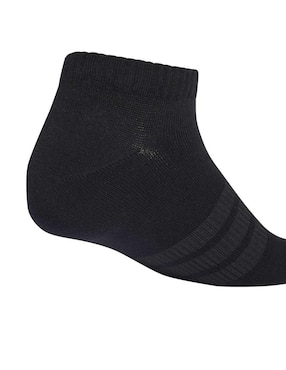 Tin para entrenamiento Adidas unisex 3 pares