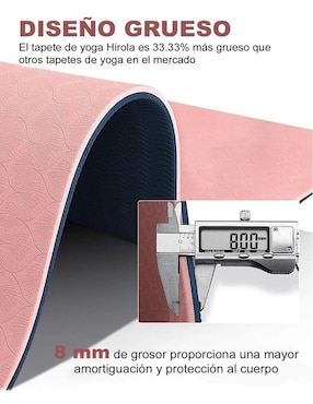 Tapete deportivo Belug