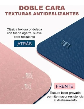 Tapete deportivo Belug
