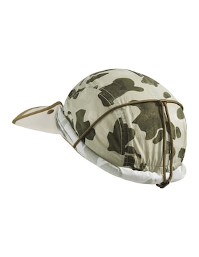 Sombrero The North Face estampado camuflaje