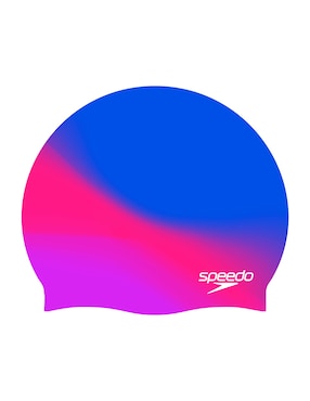 Gorra para natación de silicón Speedo