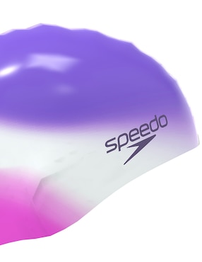 Gorra para natación de silicón Speedo unisex