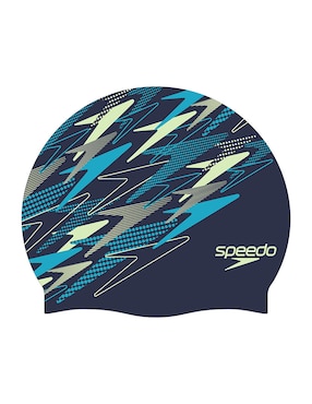 Gorra para natación de silicón Speedo unisex