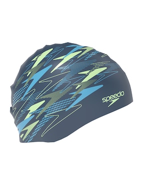 Gorra para natación de silicón Speedo unisex