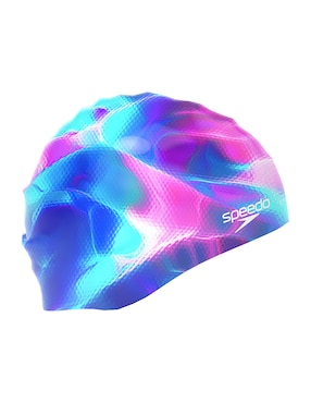 Gorra para natación de silicón Speedo