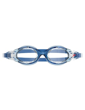 Goggles transparentes Speedo para natación unisex