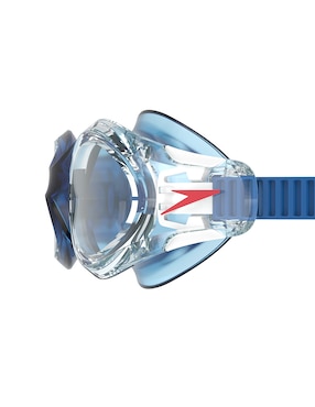 Goggles transparentes Speedo para natación unisex