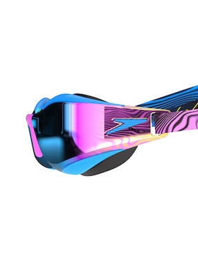 Goggles espejo y polarizadas Speedo para natación