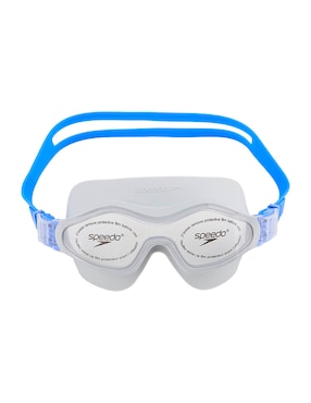 Goggles de puente fijo Speedo para natación