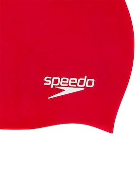Gorra para natación de silicón Speedo