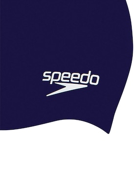 Gorra para natación de silicón Speedo unisex