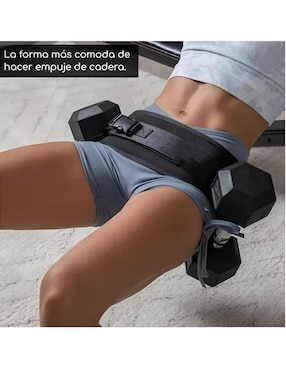 Cinturón Xtellar unisex