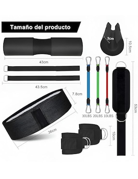 Kit de entrenamiento Xtellar de entrenamiento