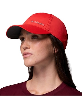 Gorra con visera curva para senderismo Columbia Coolhead III Ball Cap unisex