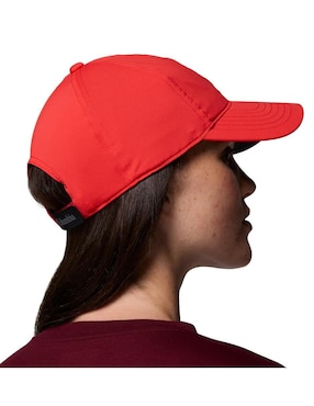 Gorra con visera curva para senderismo Columbia Coolhead III Ball Cap unisex