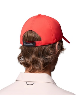 Gorra con visera curva para senderismo Columbia Coolhead III Ball Cap unisex