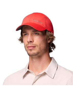 Gorra con visera curva para senderismo Columbia Coolhead III Ball Cap unisex