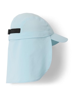Gorro legionario para senderismo Columbia Coolhead Zero II Cachalot unisex