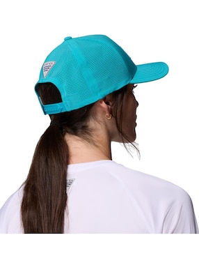 Gorra con visera curva para pesca Columbia PFG Elite 110 Snap Back  unisex