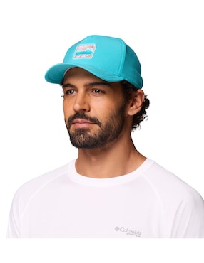 Gorra con visera curva para pesca Columbia PFG Elite 110 Snap Back  unisex
