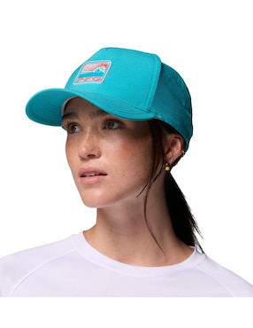 Gorra con visera curva para pesca Columbia PFG Elite 110 Snap Back  unisex