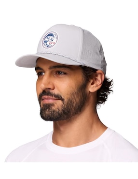 Gorra con visera curva para pesca ColumbiaTidal Pursuit 3D Stretch Snap unisex