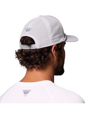 Gorra con visera curva para pesca ColumbiaTidal Pursuit 3D Stretch Snap unisex