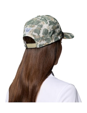 Gorra con visera curva para pesca ColumbiaTidal Pursuit 3D Stretch Snap unisex