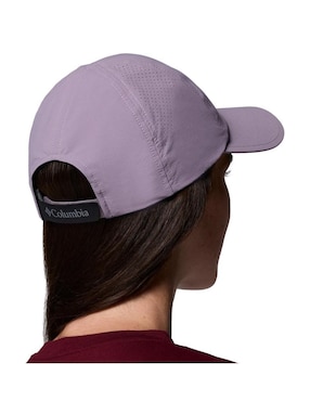 Gorra con visera curva para senderismo Columbia Silver Ridge IV Ball Capno unisex