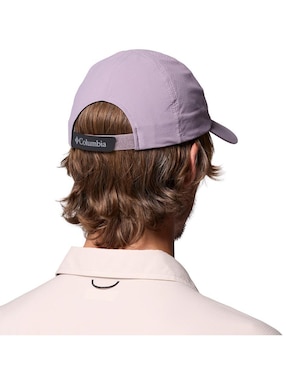 Gorra con visera curva para senderismo Columbia Silver Ridge IV Ball Capno unisex