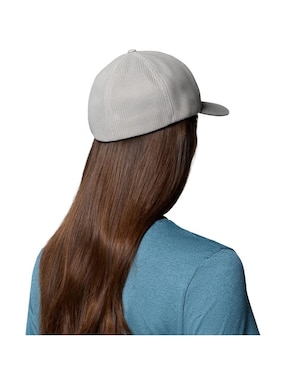 Gorra visera curva cerrada para senderismo Columbia unisex
