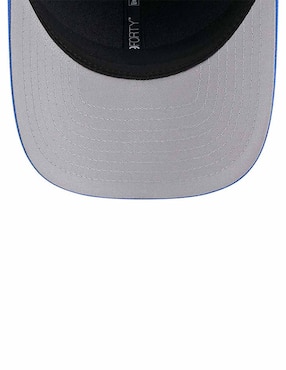 Gorra visera curva correa ajustable para fútbol americano New Era NFL Team Stock Los Angeles Rams para adulto