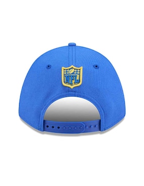 Gorra visera curva correa ajustable para fútbol americano New Era NFL Team Stock Los Angeles Rams para adulto