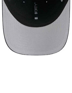 Gorra visera curva correa ajustable para fútbol americano New Era NFL Team Stock Houston Texans para adulto
