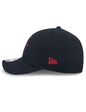Gorra visera curva correa ajustable para fútbol americano New Era NFL Team Stock Houston Texans para adulto