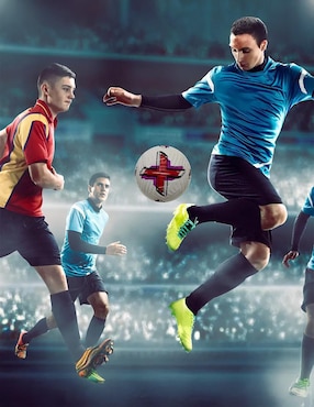 Balón Comerliv BAXB#5+BB03 para fútbol