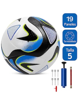 Balón Comerliv BATBBB04 para fútbol