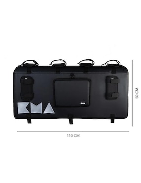 Rack porta bicicleta para camioneta Kma