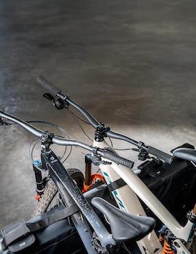 Rack porta bicicleta para camioneta Kma
