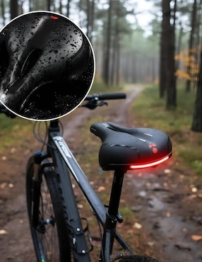 Asiento bicicleta Belug