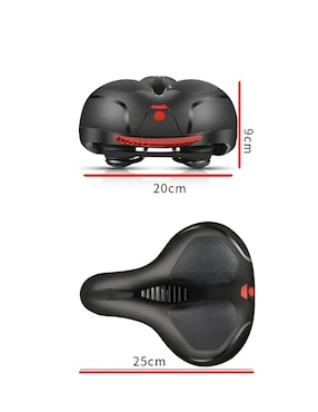 Asiento bicicleta Belug
