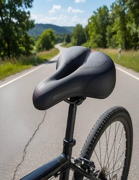 Asiento bicicleta Belug