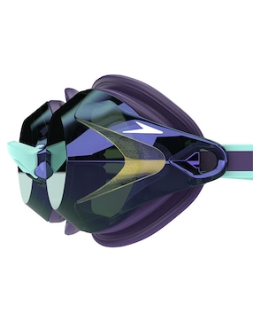 Goggles espejo y polarizadas Speedo para natación