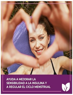 Kit de suplementos alimienticios Meta Nutrition Myo & D-Chiro Inositol con multivitaminico