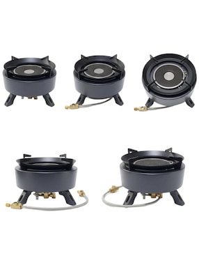 Estufa Cm-Top CF131 de camping portátil de metal