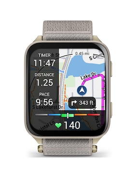 Smartwatch Garmin Venu X1 unisex con GPS