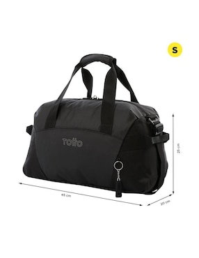 Maleta Totto Active Pro S unisex