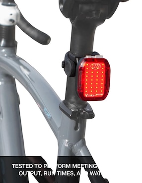 Lámpara direccional para bicicleta Nite Rider