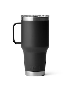 Termo Yeti de acero inoxidable con tapa a presión